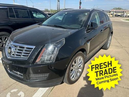 2014 Cadillac SRX Luxury Collection