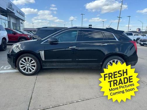 2014 Cadillac SRX Luxury Collection