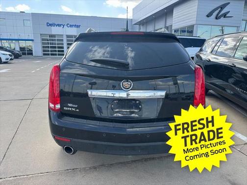 2014 Cadillac SRX Luxury Collection