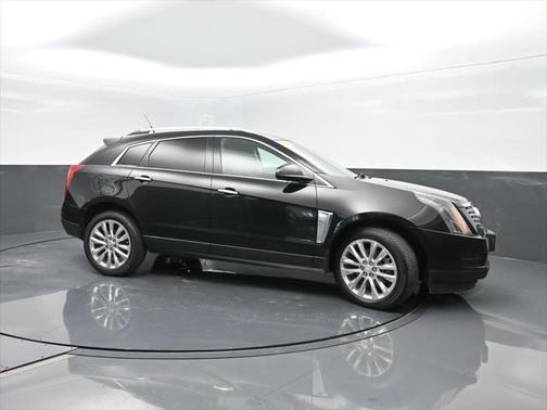 2014 Cadillac SRX Luxury Collection