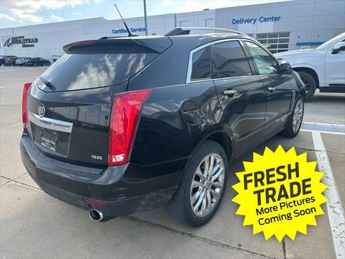 2014 Cadillac SRX Luxury Collection