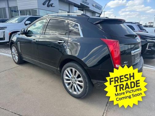 2014 Cadillac SRX Luxury Collection