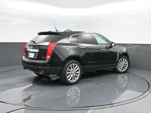 2014 Cadillac SRX Luxury Collection
