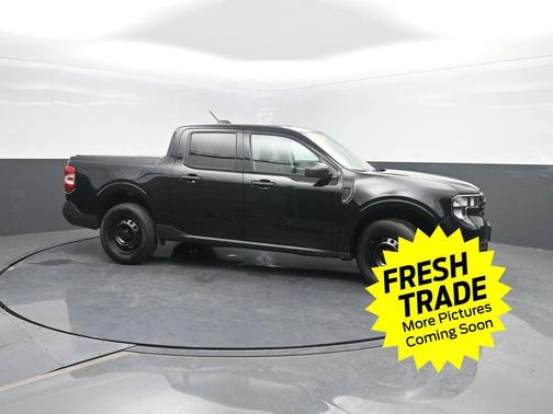 Shadow Black 2025 Ford Maverick XL