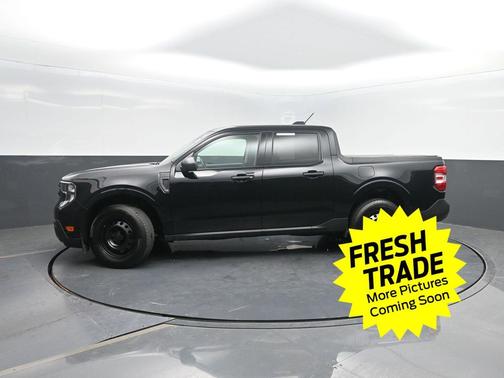 Shadow Black 2025 Ford Maverick XL