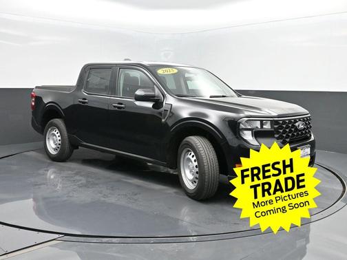 Shadow Black 2025 Ford Maverick XL