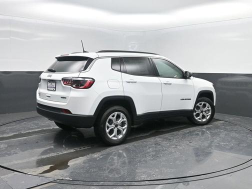2026 Jeep Compass Sport