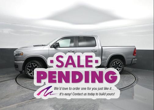 2025 RAM 1500 Laramie