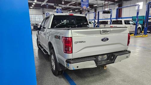 2017 Ford F-150 Lariat