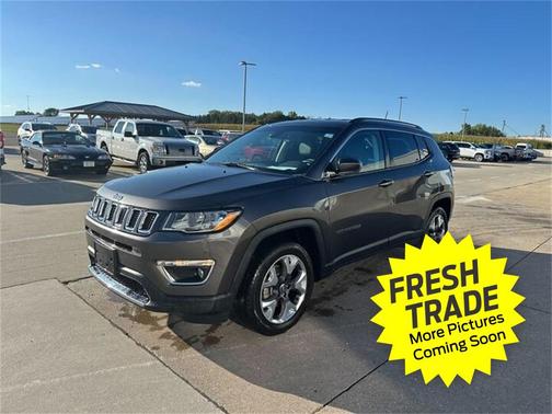 2019 Jeep Compass Limited