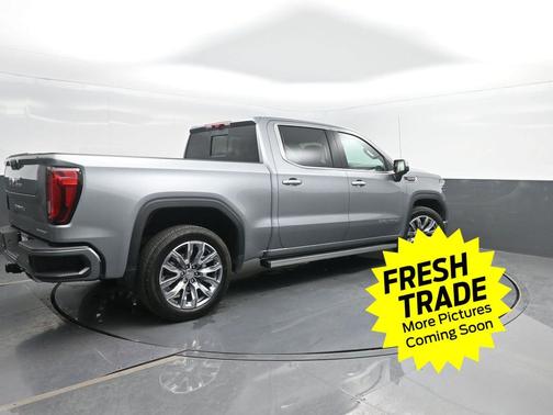 Sterling Metallic 2024 GMC Sierra 1500 Denali