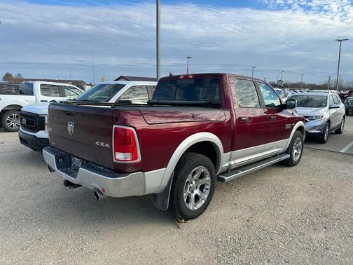 2017 RAM 1500 Laramie