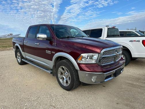2017 RAM 1500 Laramie