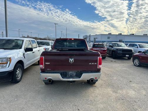 2017 RAM 1500 Laramie