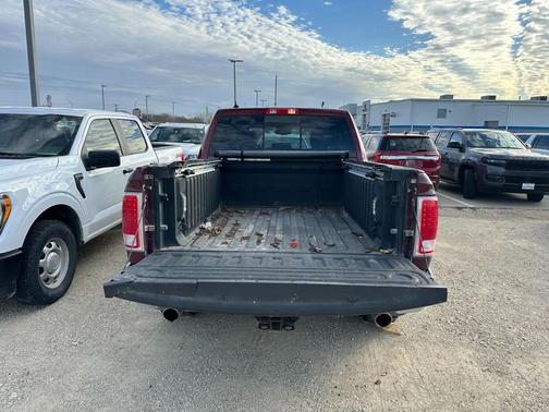 2017 RAM 1500 Laramie