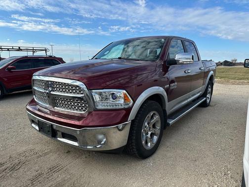 2017 RAM 1500 Laramie