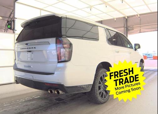 2024 Chevrolet Suburban High Country