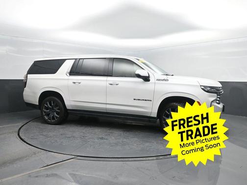 2024 Chevrolet Suburban High Country