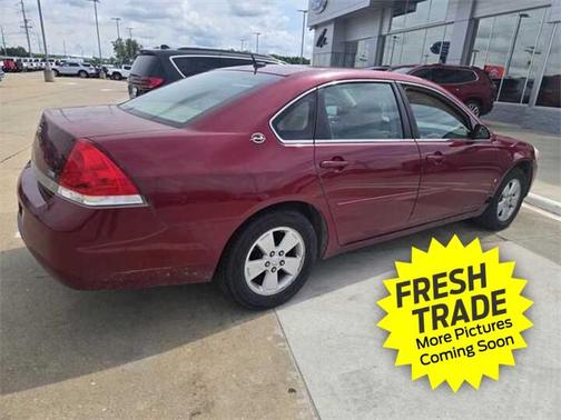 2007 Chevrolet Impala LT