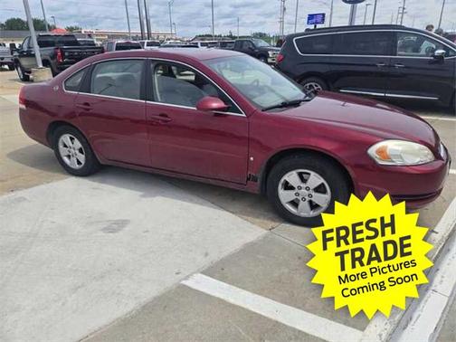 2007 Chevrolet Impala LT