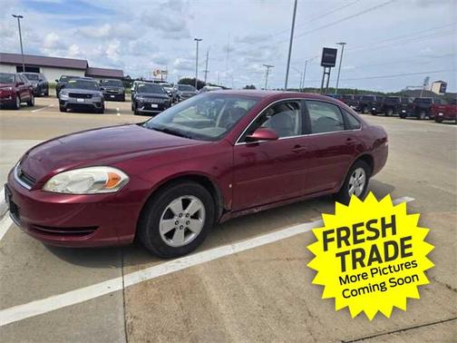 2007 Chevrolet Impala LT
