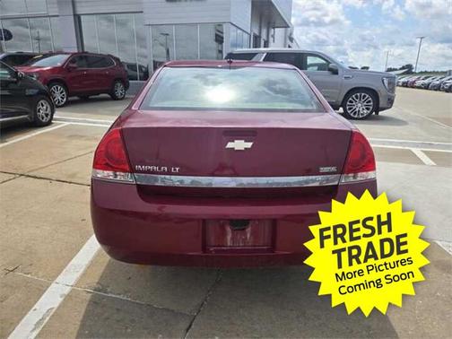 2007 Chevrolet Impala LT