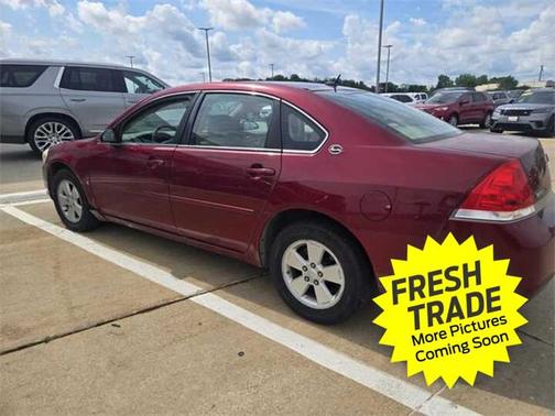 2007 Chevrolet Impala LT