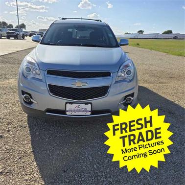 2014 Chevrolet Equinox LTZ