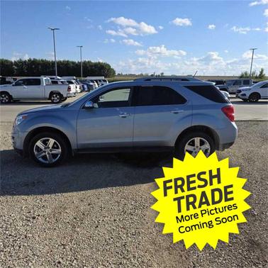 2014 Chevrolet Equinox LTZ