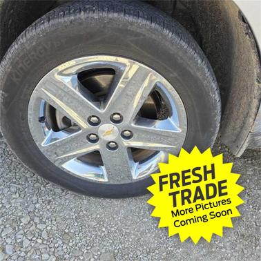 2014 Chevrolet Equinox LTZ