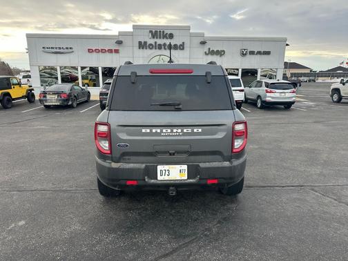 2021 Ford Bronco Sport Big Bend