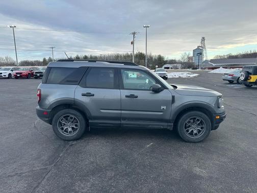 2021 Ford Bronco Sport Big Bend