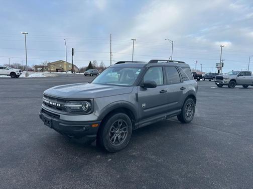 2021 Ford Bronco Sport Big Bend