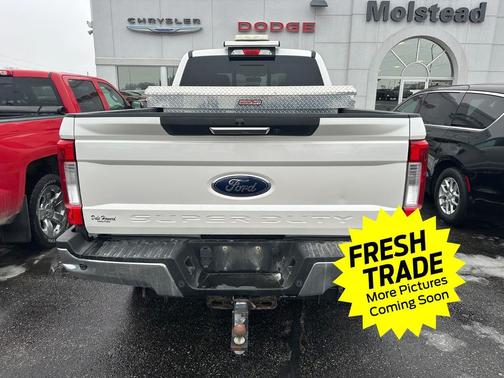 2017 Ford F-250 Lariat