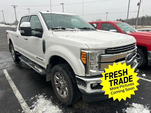 2017 Ford F-250 Lariat