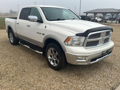 2009 Dodge Ram 1500 Laramie Crew Cab