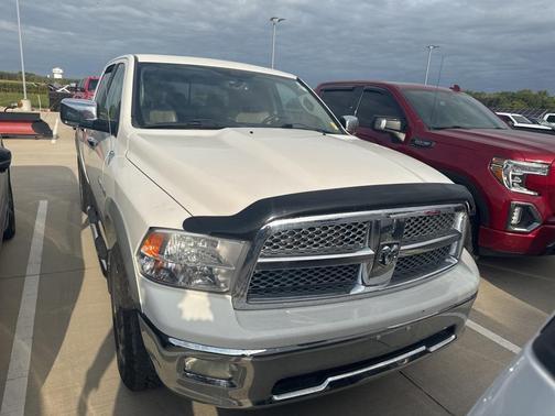 2009 Dodge Ram 1500 Laramie Crew Cab
