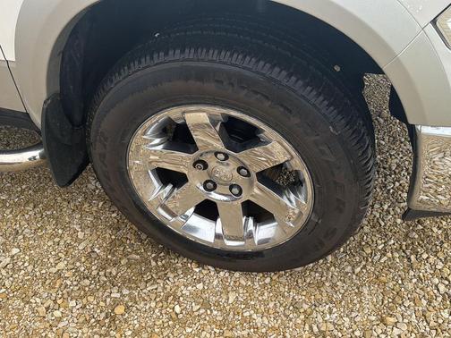 2009 Dodge Ram 1500 Laramie Crew Cab