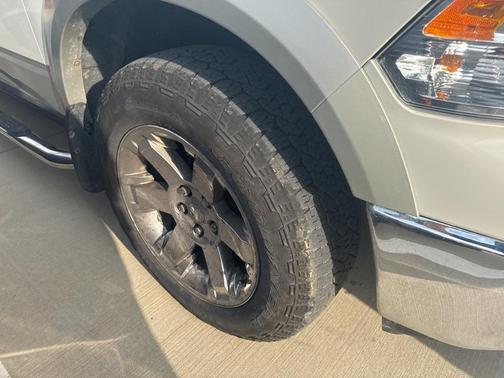 2009 Dodge Ram 1500 Laramie Crew Cab