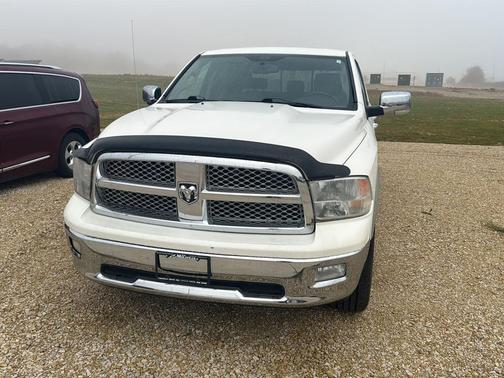 2009 Dodge Ram 1500 Laramie Crew Cab