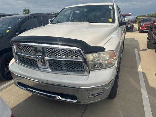 2009 Dodge Ram 1500 Laramie Crew Cab