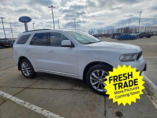 2022 Dodge Durango SXT AWD