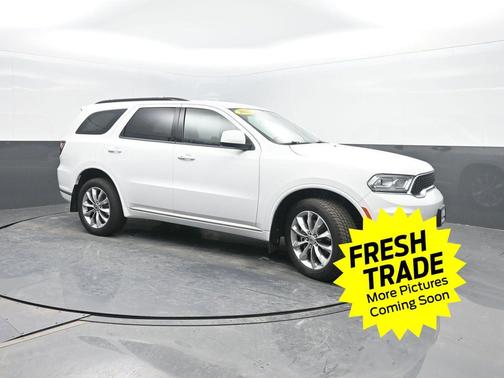2022 Dodge Durango SXT AWD