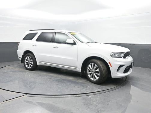 2022 Dodge Durango SXT AWD