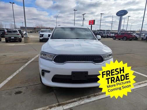 2022 Dodge Durango SXT AWD