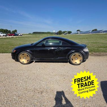 2002 Audi TT quattro