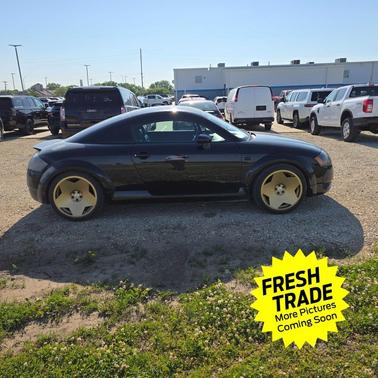2002 Audi TT quattro