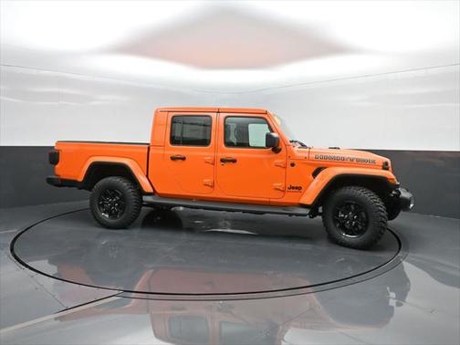 2025 Jeep Gladiator High Tide