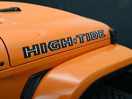2025 Jeep Gladiator High Tide