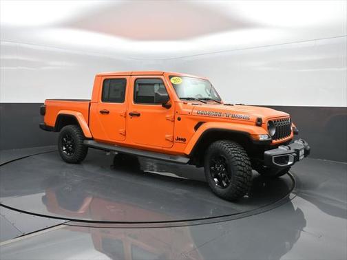 2025 Jeep Gladiator High Tide